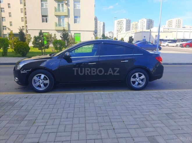 Chevrolet Cruze 2012, 265,000 km - 1.4 l - Bakı