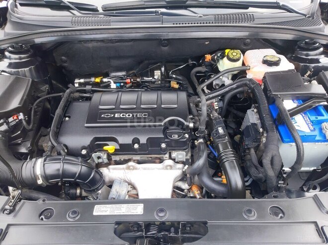 Chevrolet Cruze 2012, 265,000 km - 1.4 l - Bakı