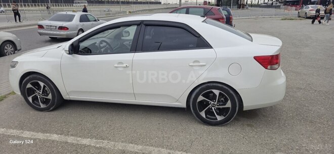 Kia Cerato 2012, 254,000 km - 1.6 l - Bakı