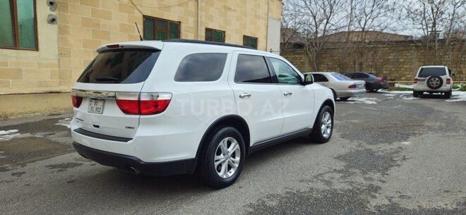 Dodge Durango 2013, 219,000 km - 3.6 l - Bakı