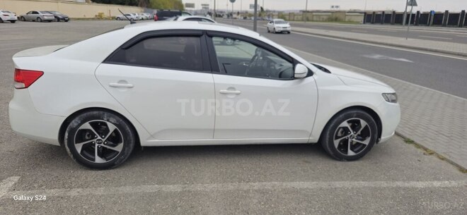 Kia Cerato 2012, 254,000 km - 1.6 l - Bakı