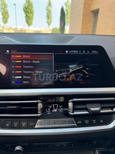 BMW 330 2020, 48,000 km - 2.0 l - Bakı