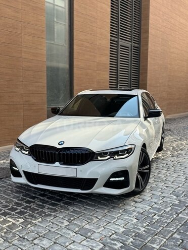 BMW 330 2020, 48,000 km - 2.0 l - Bakı