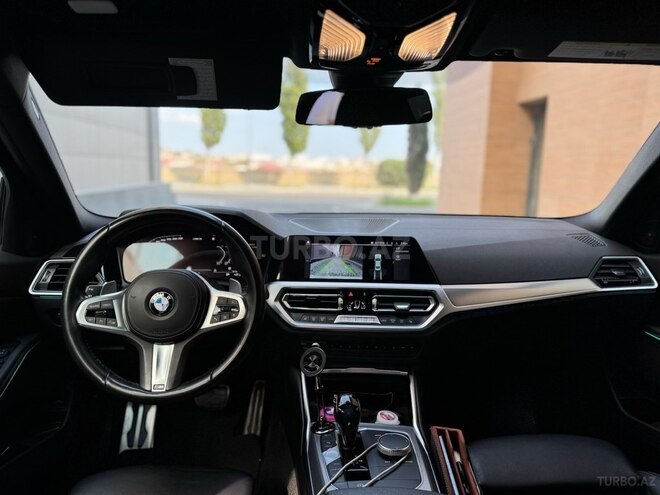 BMW 330 2020, 48,000 km - 2.0 l - Bakı