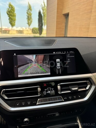 BMW 330 2020, 48,000 km - 2.0 l - Bakı
