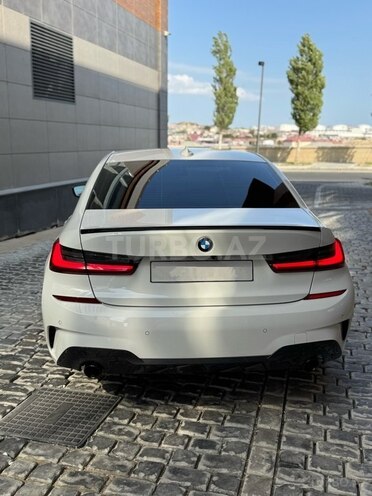 BMW 330 2020, 48,000 km - 2.0 l - Bakı