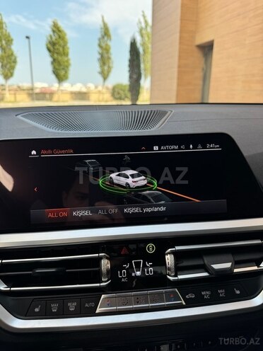BMW 330 2020, 48,000 km - 2.0 l - Bakı
