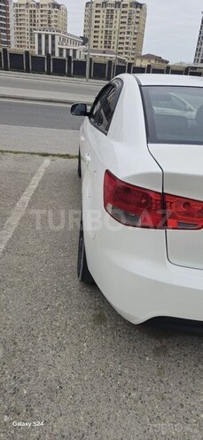Kia Cerato 2012, 254,000 km - 1.6 l - Bakı