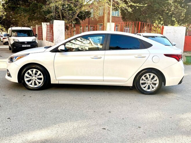 Hyundai Accent 2018, 119,091 km - 1.6 l - Bakı