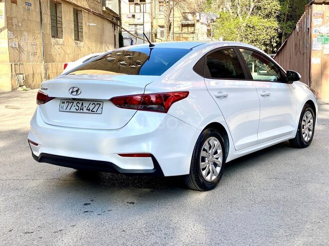 Hyundai Accent 2018, 119,091 km - 1.6 l - Bakı