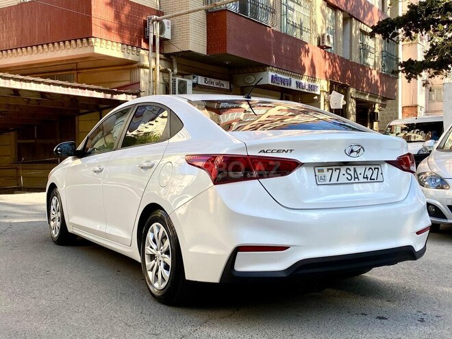 Hyundai Accent 2018, 119,091 km - 1.6 l - Bakı