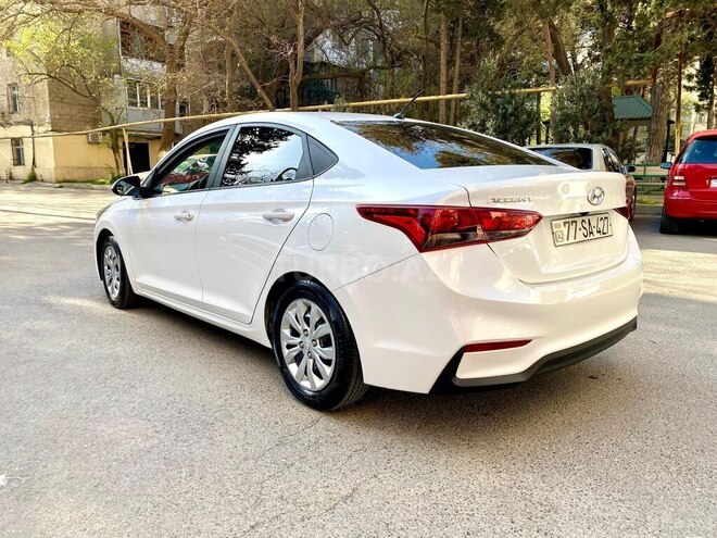 Hyundai Accent 2018, 119,091 km - 1.6 l - Bakı