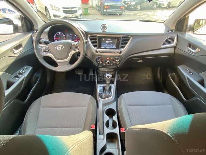 Hyundai Accent 2018, 119,091 km - 1.6 l - Bakı