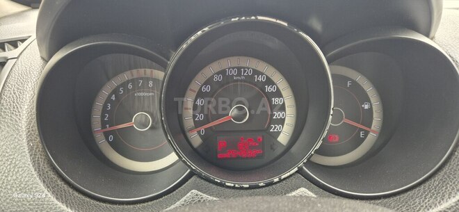 Kia Cerato 2012, 254,000 km - 1.6 l - Bakı