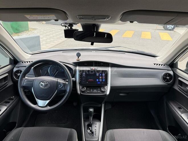 Toyota Corolla Fielder 2019, 180,798 km - 1.5 l - Bakı