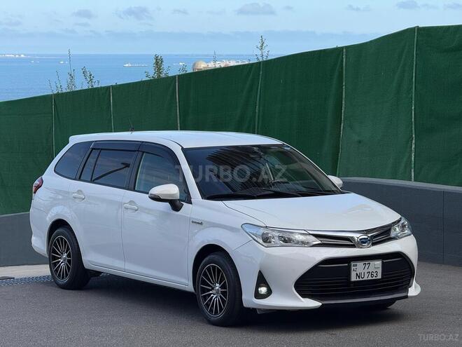 Toyota Corolla Fielder 2019, 180,798 km - 1.5 l - Bakı