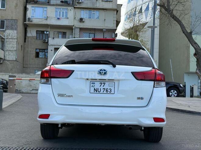 Toyota Corolla Fielder 2019, 180,798 km - 1.5 l - Bakı