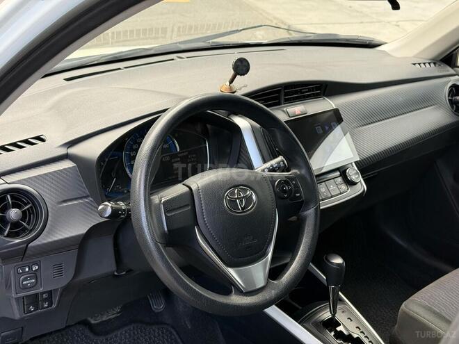 Toyota Corolla Fielder 2019, 180,798 km - 1.5 l - Bakı