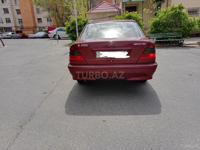 Mercedes C 180 1998, 410,000 km - 1.8 l - Bakı