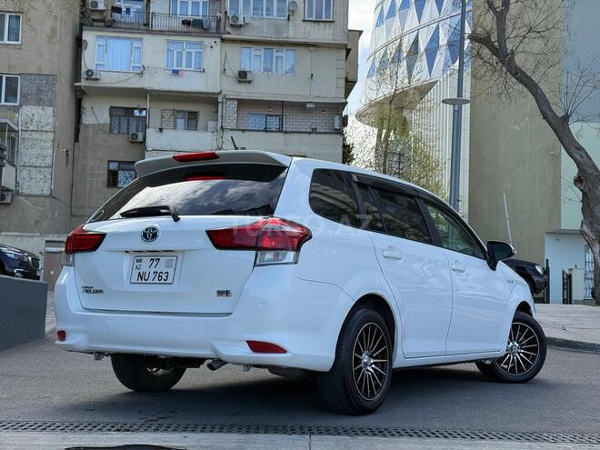 Toyota Corolla Fielder 2019, 180,798 km - 1.5 l - Bakı