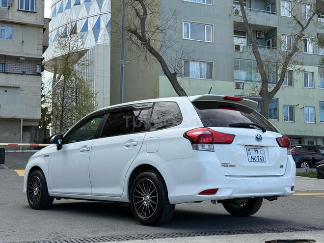 Toyota Corolla Fielder 2019, 180,798 km - 1.5 l - Bakı