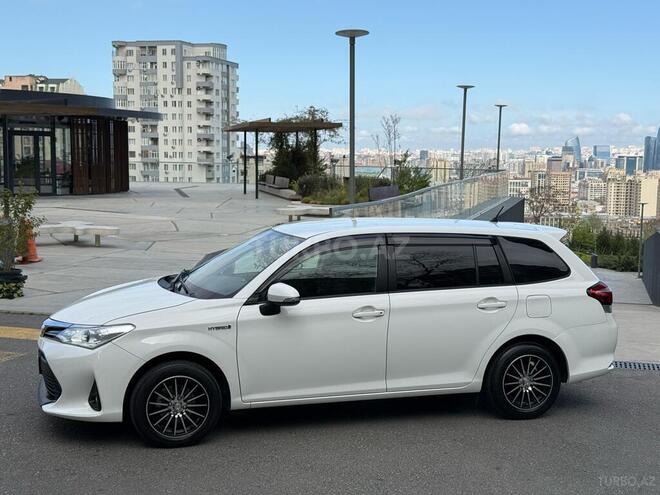 Toyota Corolla Fielder 2019, 180,798 km - 1.5 l - Bakı