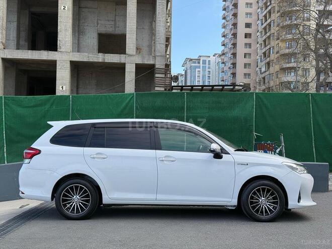Toyota Corolla Fielder 2019, 180,798 km - 1.5 l - Bakı