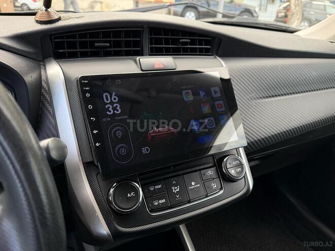 Toyota Corolla Fielder 2019, 180,798 km - 1.5 l - Bakı
