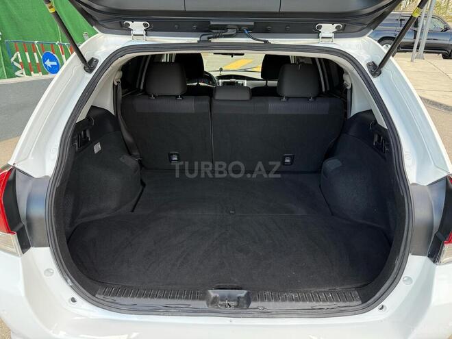 Toyota Corolla Fielder 2019, 180,798 km - 1.5 l - Bakı