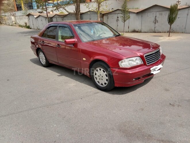 Mercedes C 180 1998, 410,000 km - 1.8 l - Bakı