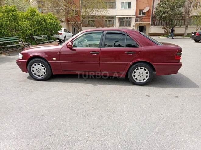 Mercedes C 180 1998, 410,000 km - 1.8 l - Bakı