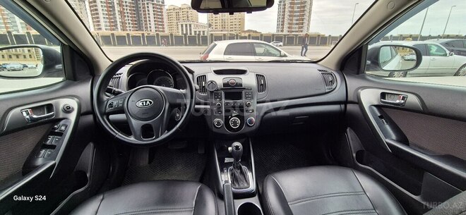 Kia Cerato 2012, 254,000 km - 1.6 l - Bakı