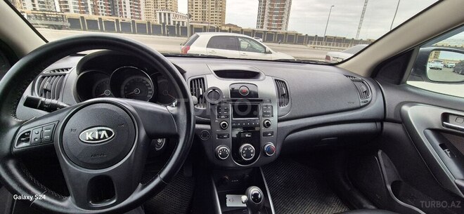 Kia Cerato 2012, 254,000 km - 1.6 l - Bakı