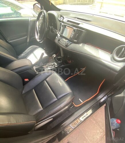 Toyota RAV4 2015, 193,600 km - 2.5 l - Bakı