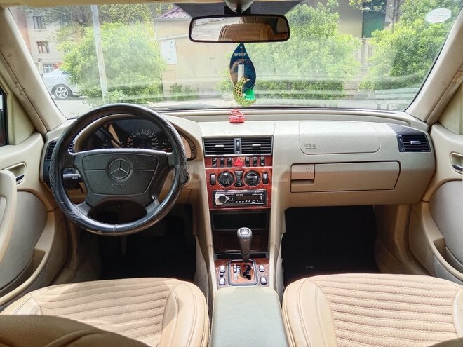 Mercedes C 180 1998, 410,000 km - 1.8 l - Bakı