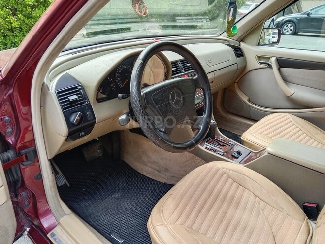 Mercedes C 180 1998, 410,000 km - 1.8 l - Bakı