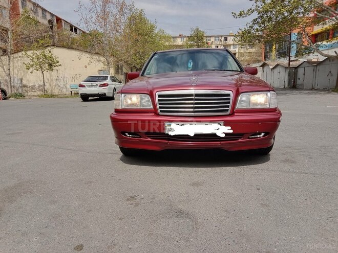 Mercedes C 180 1998, 410,000 km - 1.8 l - Bakı