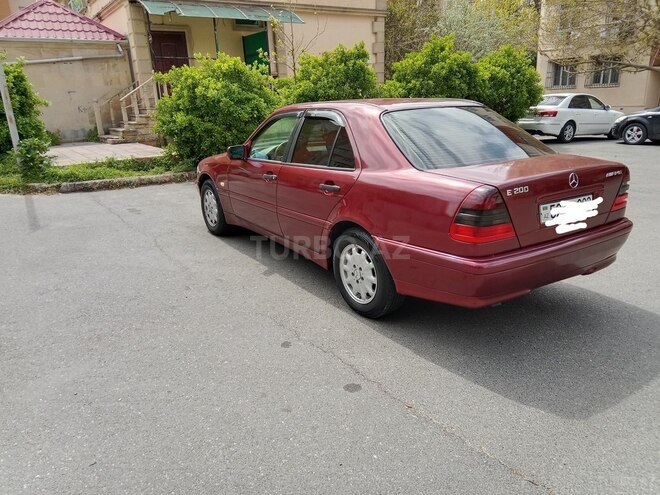 Mercedes C 180 1998, 410,000 km - 1.8 l - Bakı