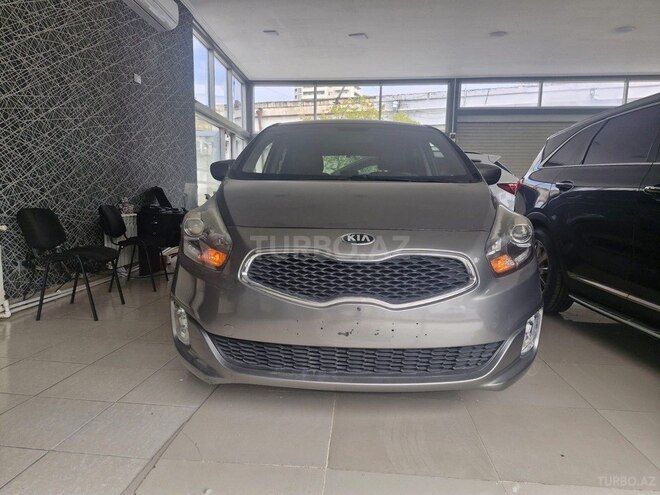 Kia Carens 2014, 162,000 km - 1.7 l - Bakı