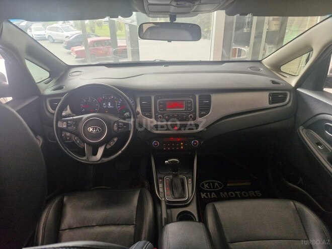 Kia Carens 2014, 162,000 km - 1.7 l - Bakı