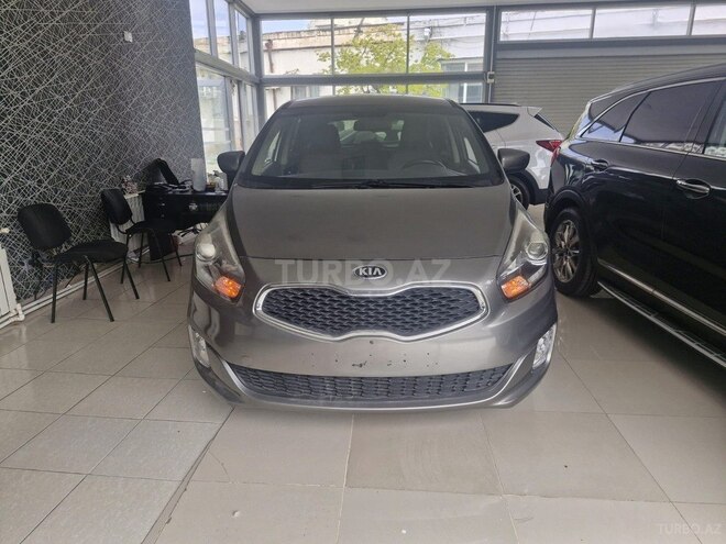 Kia Carens 2014, 162,000 km - 1.7 l - Bakı