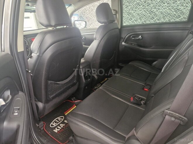 Kia Carens 2014, 162,000 km - 1.7 l - Bakı