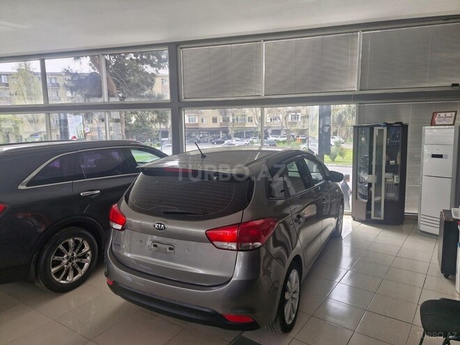 Kia Carens 2014, 162,000 km - 1.7 l - Bakı