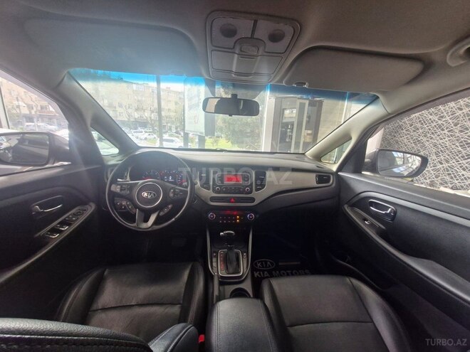 Kia Carens 2014, 162,000 km - 1.7 l - Bakı