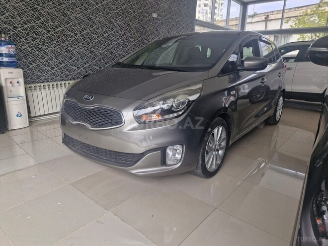 Kia Carens 2014, 162,000 km - 1.7 l - Bakı