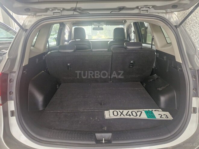 Kia Carens 2014, 162,000 km - 1.7 l - Bakı