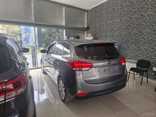 Kia Carens 2014, 162,000 km - 1.7 l - Bakı