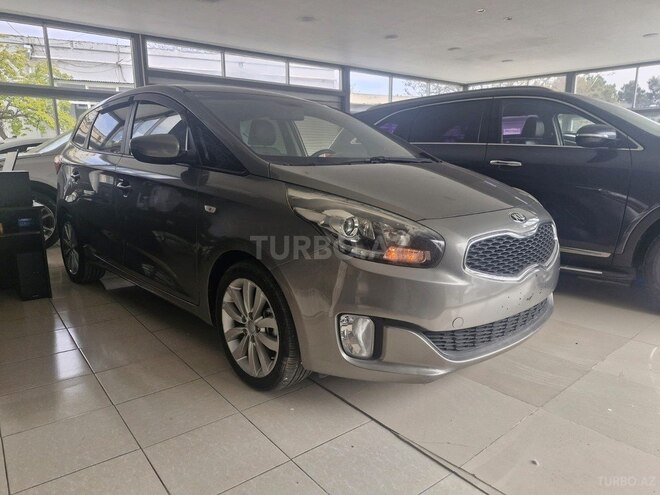 Kia Carens 2014, 162,000 km - 1.7 l - Bakı