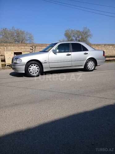 Mercedes C 180 1999, 265,000 km - 1.8 l - Bakı
