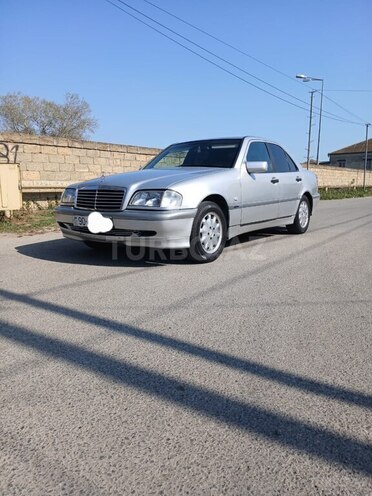 Mercedes C 180 1999, 265,000 km - 1.8 l - Bakı